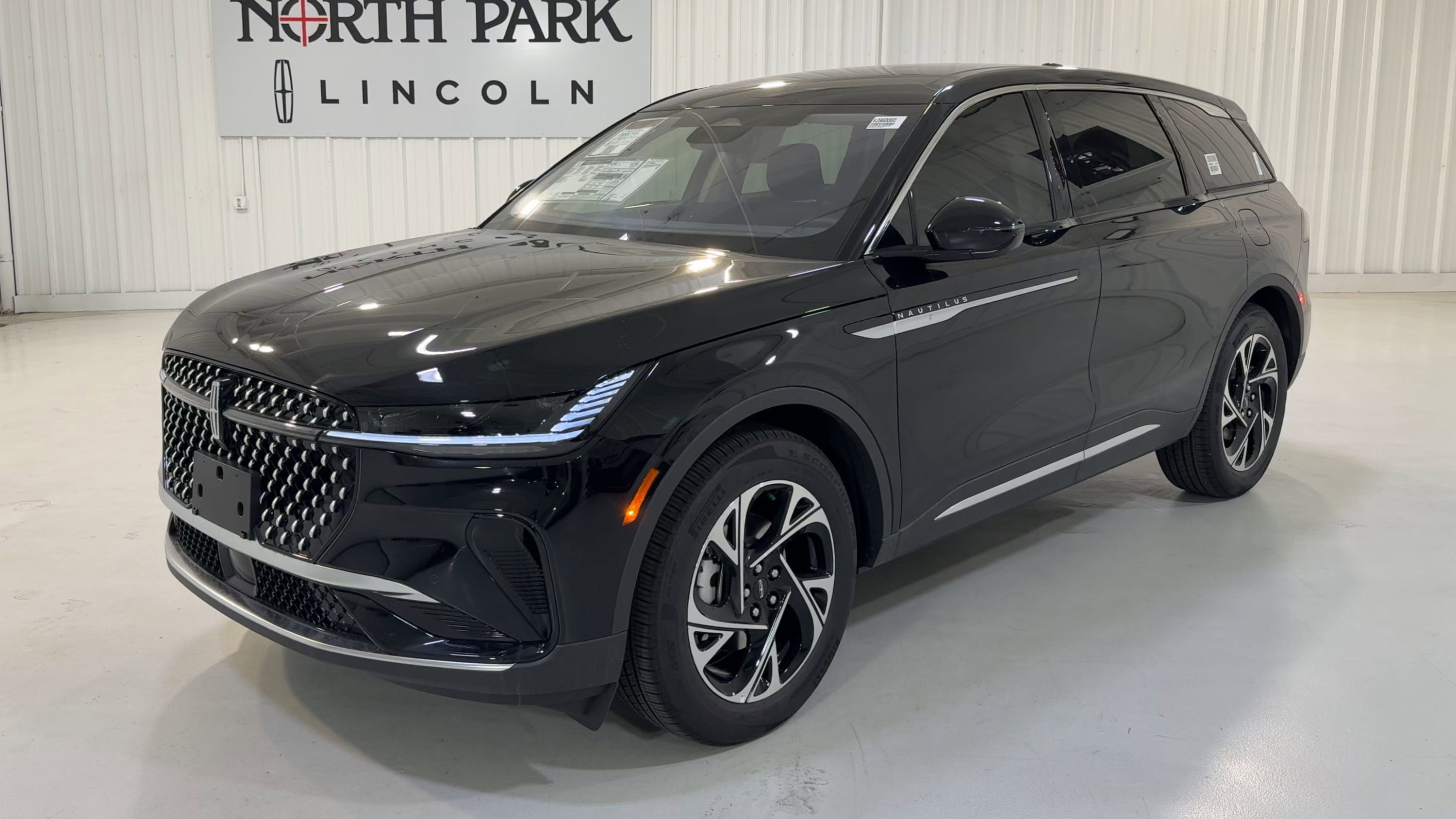 2026 Lincoln Nautilus Premiere