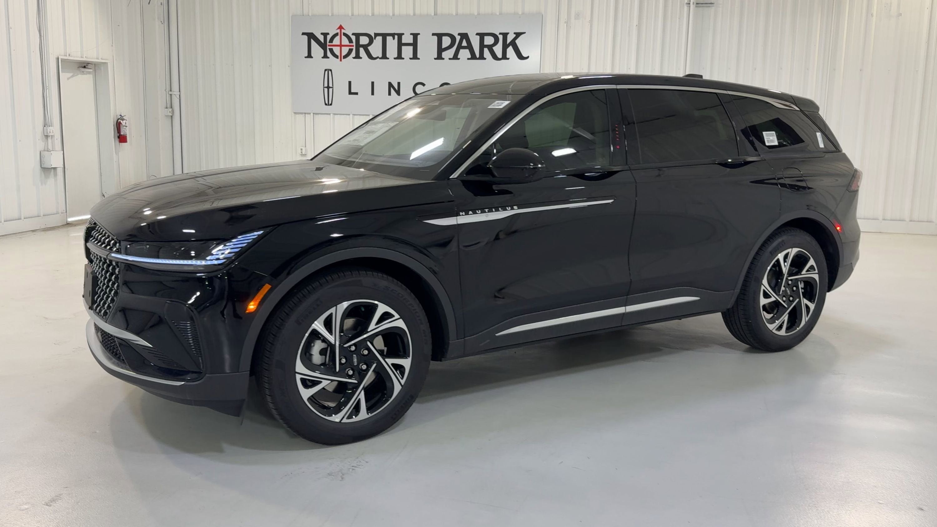 2026 Lincoln Nautilus Premiere