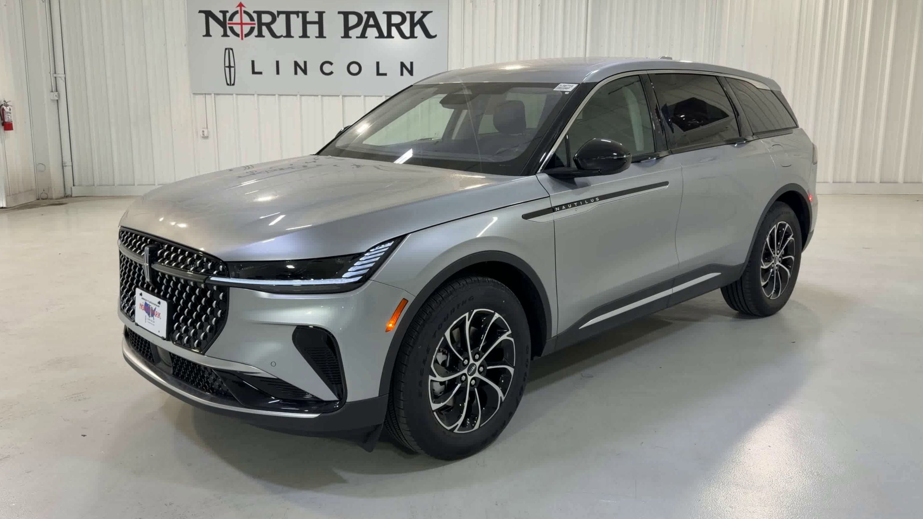 2026 Lincoln Nautilus Premiere