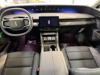 2026 Lincoln Nautilus Premiere