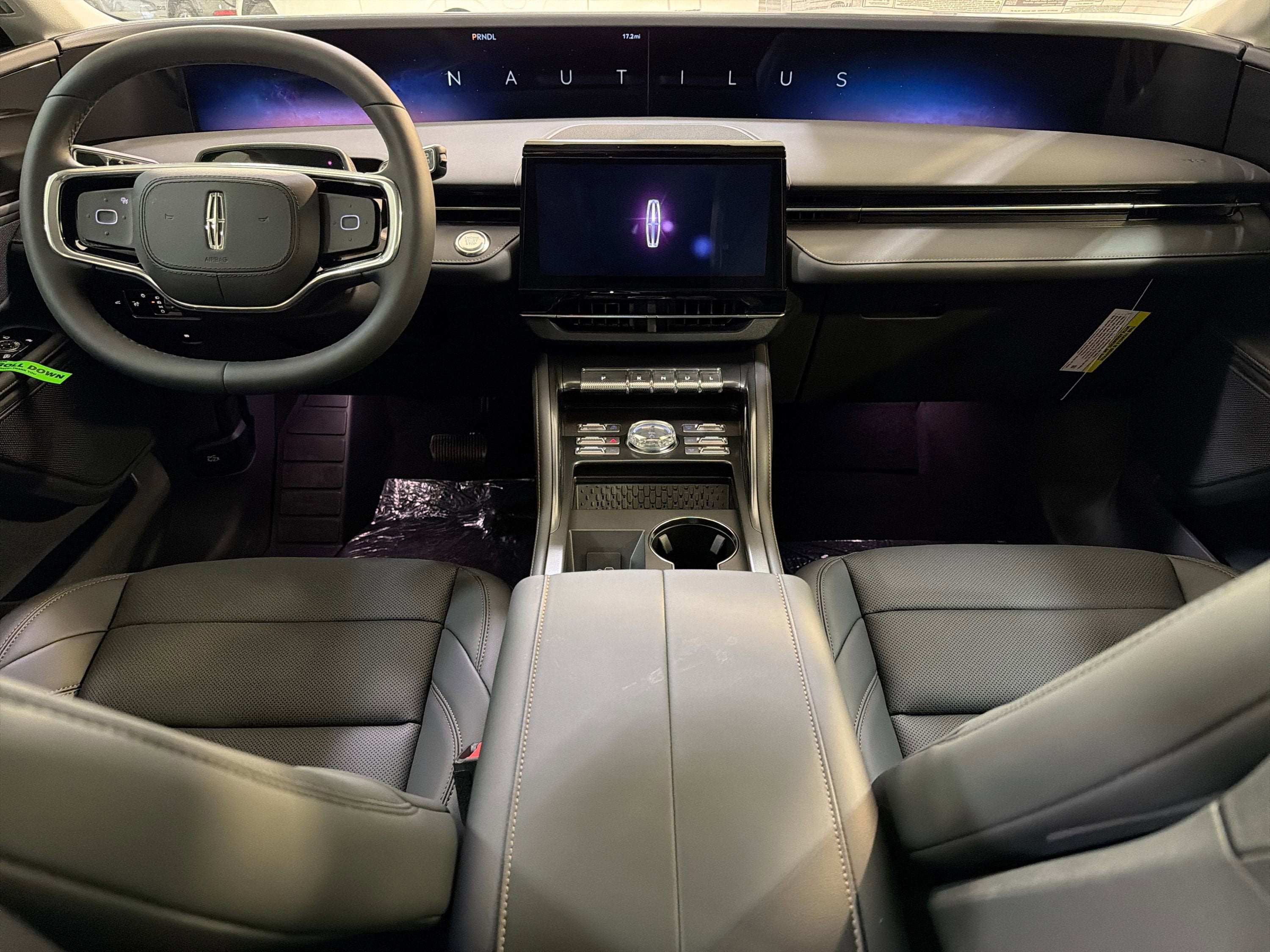 2026 Lincoln Nautilus Premiere