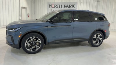 2026 Lincoln Nautilus Premiere