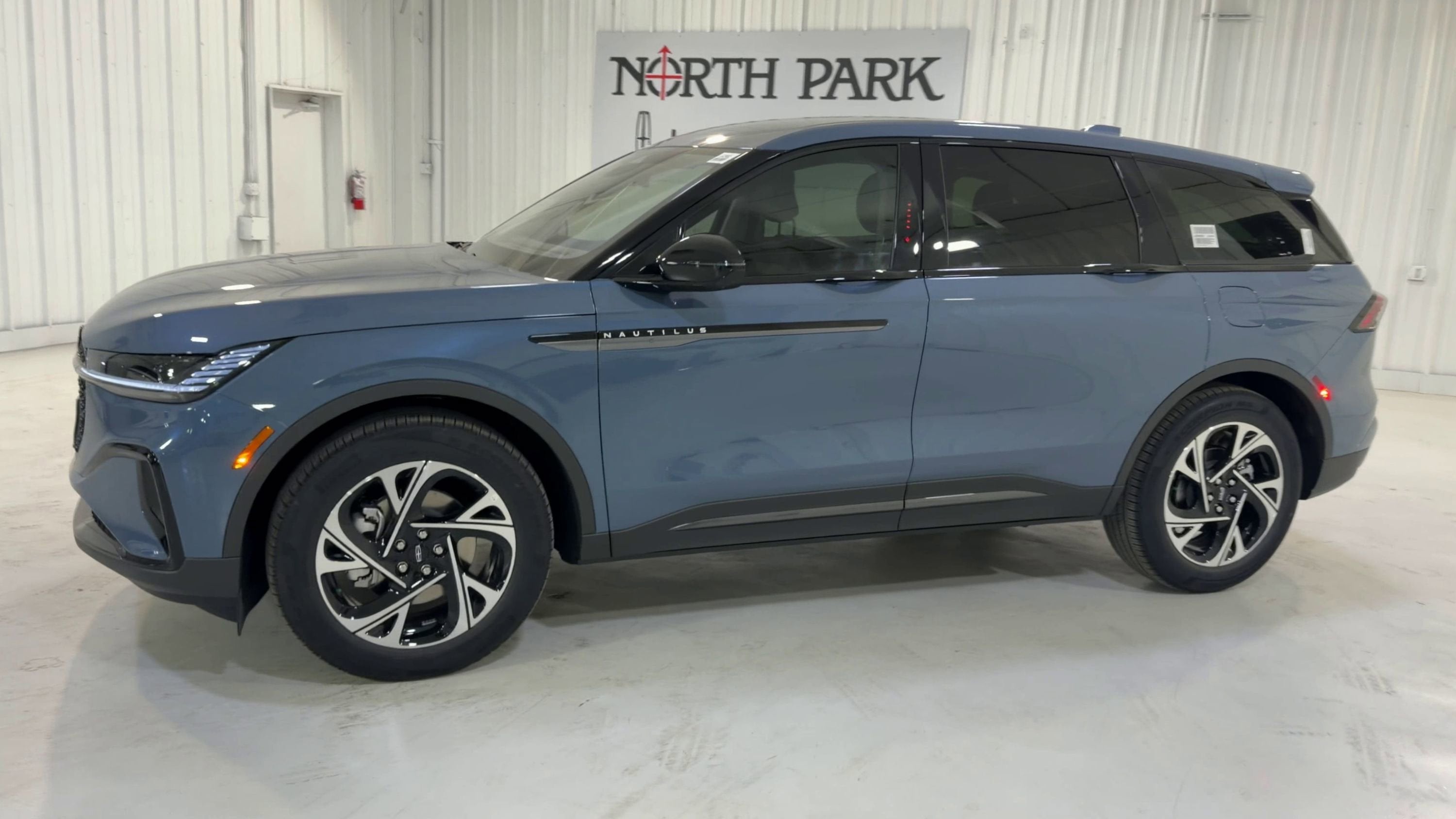 2026 Lincoln Nautilus Premiere