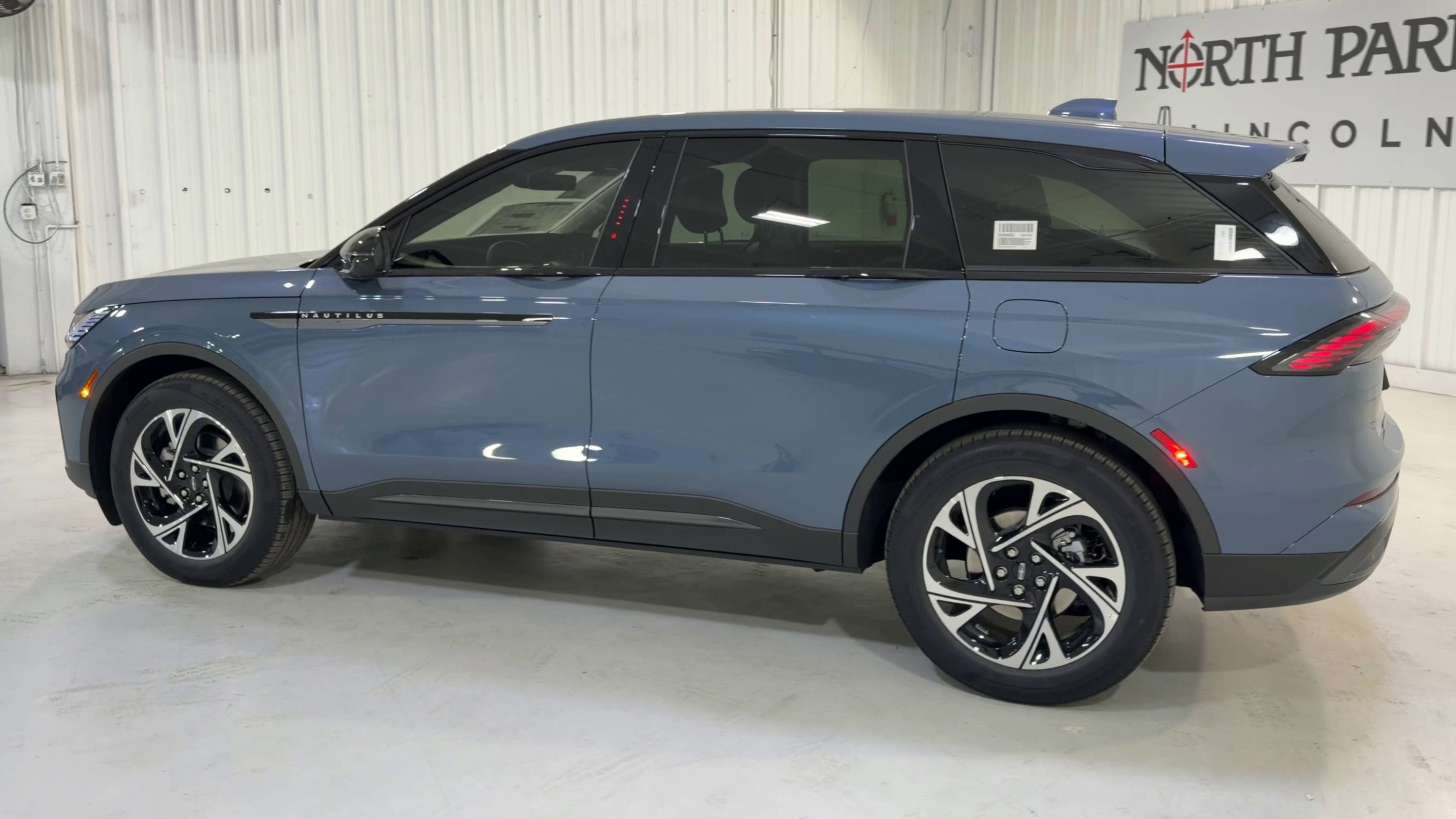 2026 Lincoln Nautilus Premiere