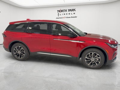 2026 Lincoln Nautilus Premiere