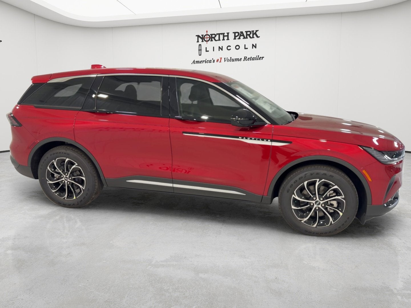 2026 Lincoln Nautilus Premiere