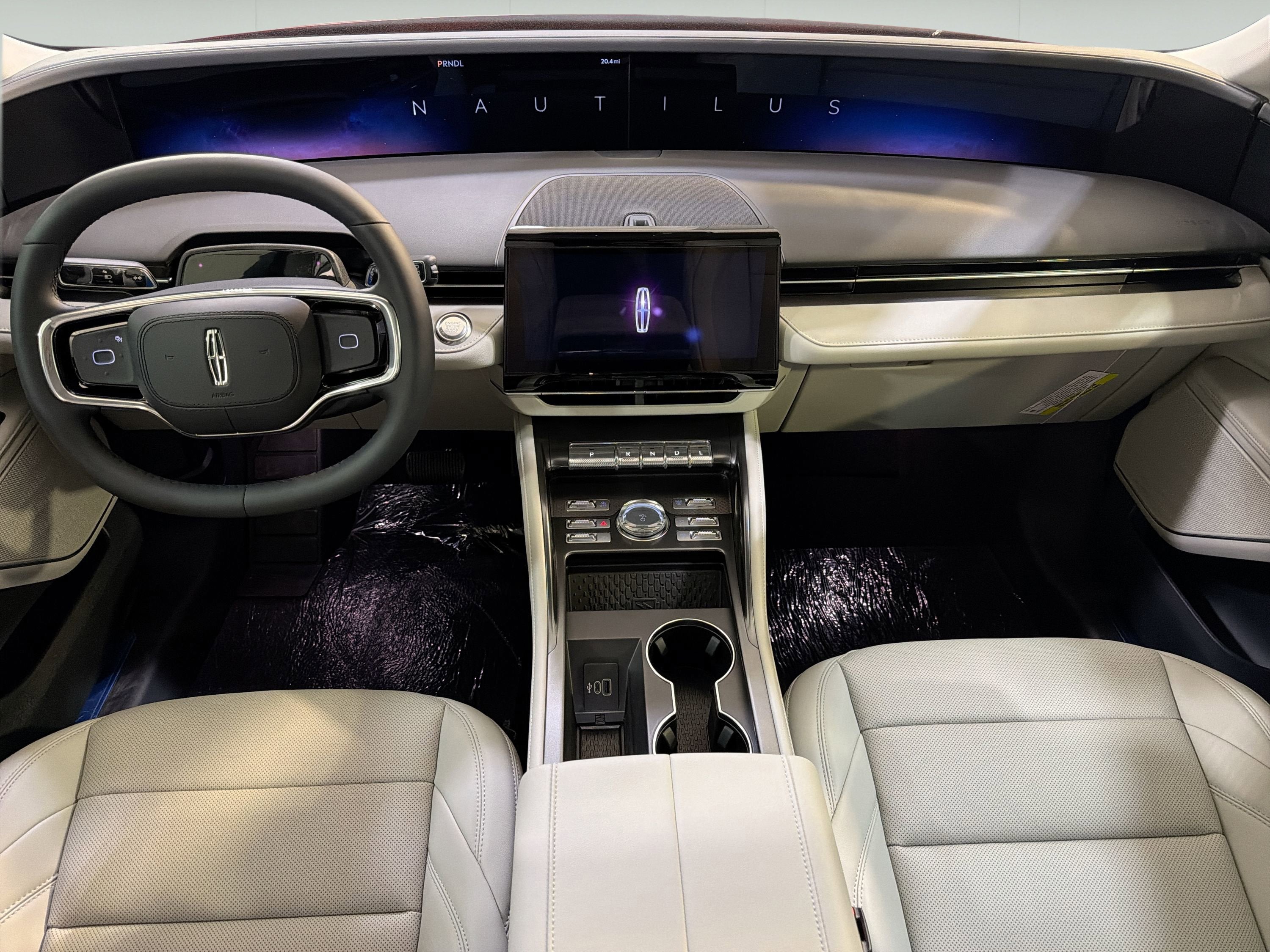 2026 Lincoln Nautilus Premiere