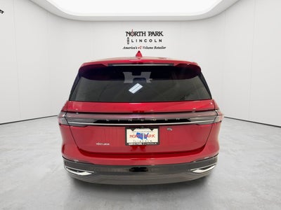 2026 Lincoln Nautilus Premiere