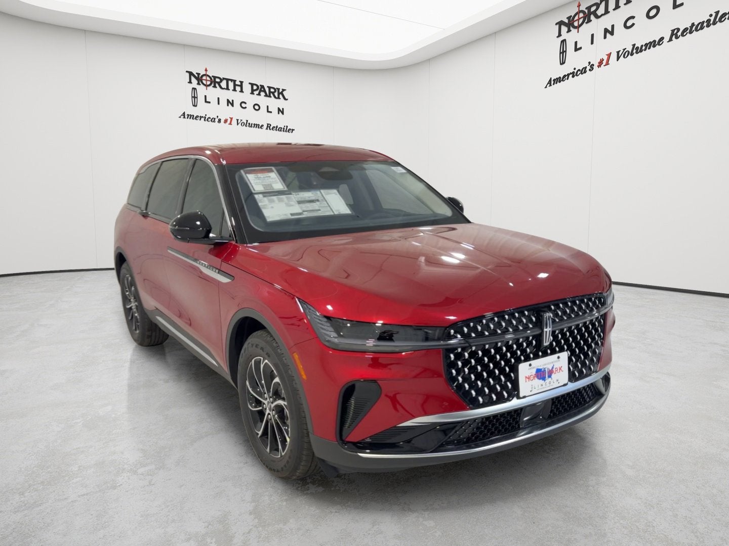 2026 Lincoln Nautilus Premiere