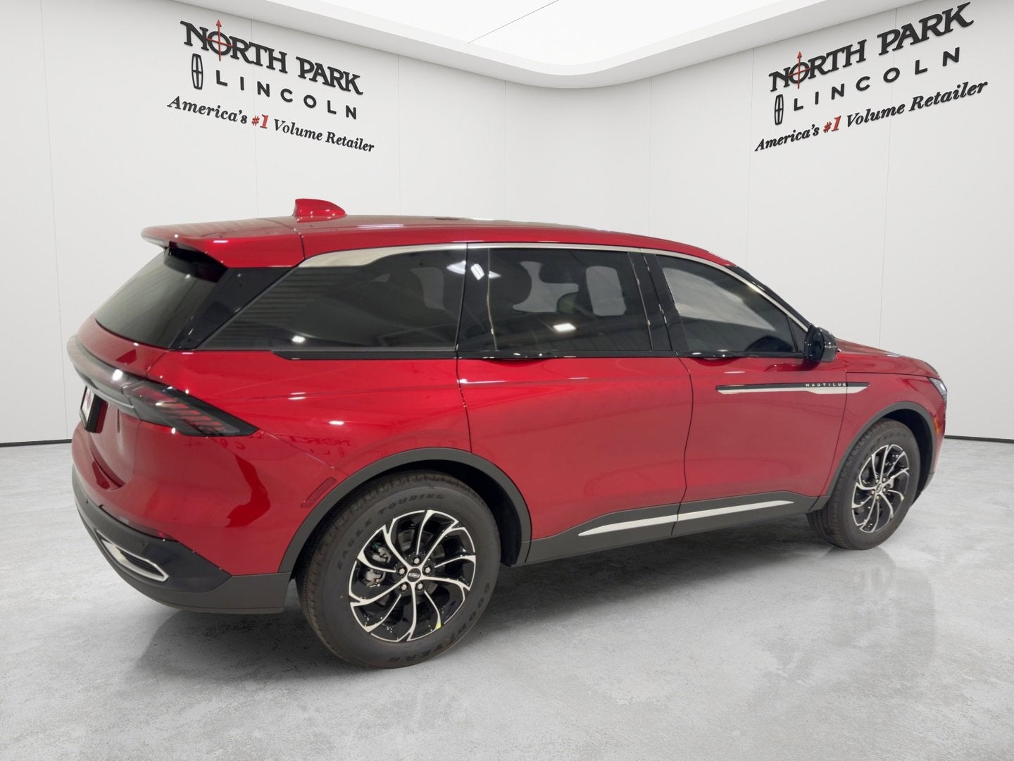 2026 Lincoln Nautilus Premiere