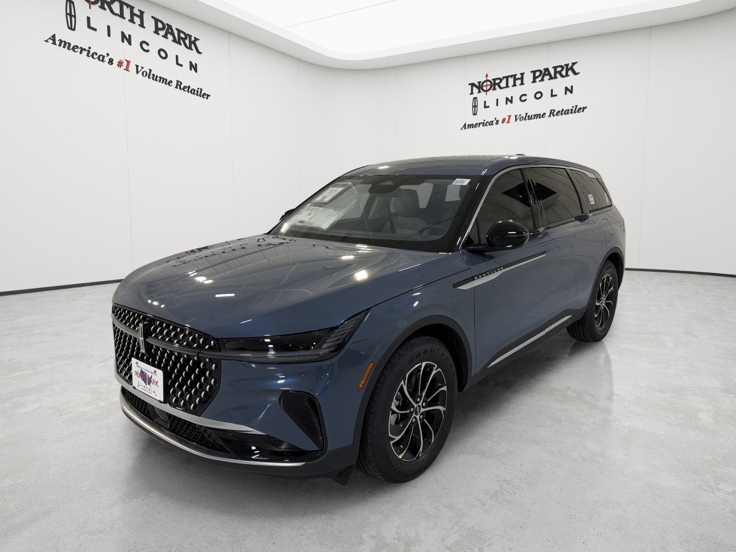 2026 Lincoln Nautilus Premiere AWD's photo