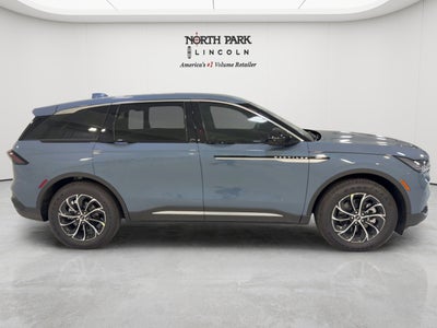2026 Lincoln Nautilus Premiere