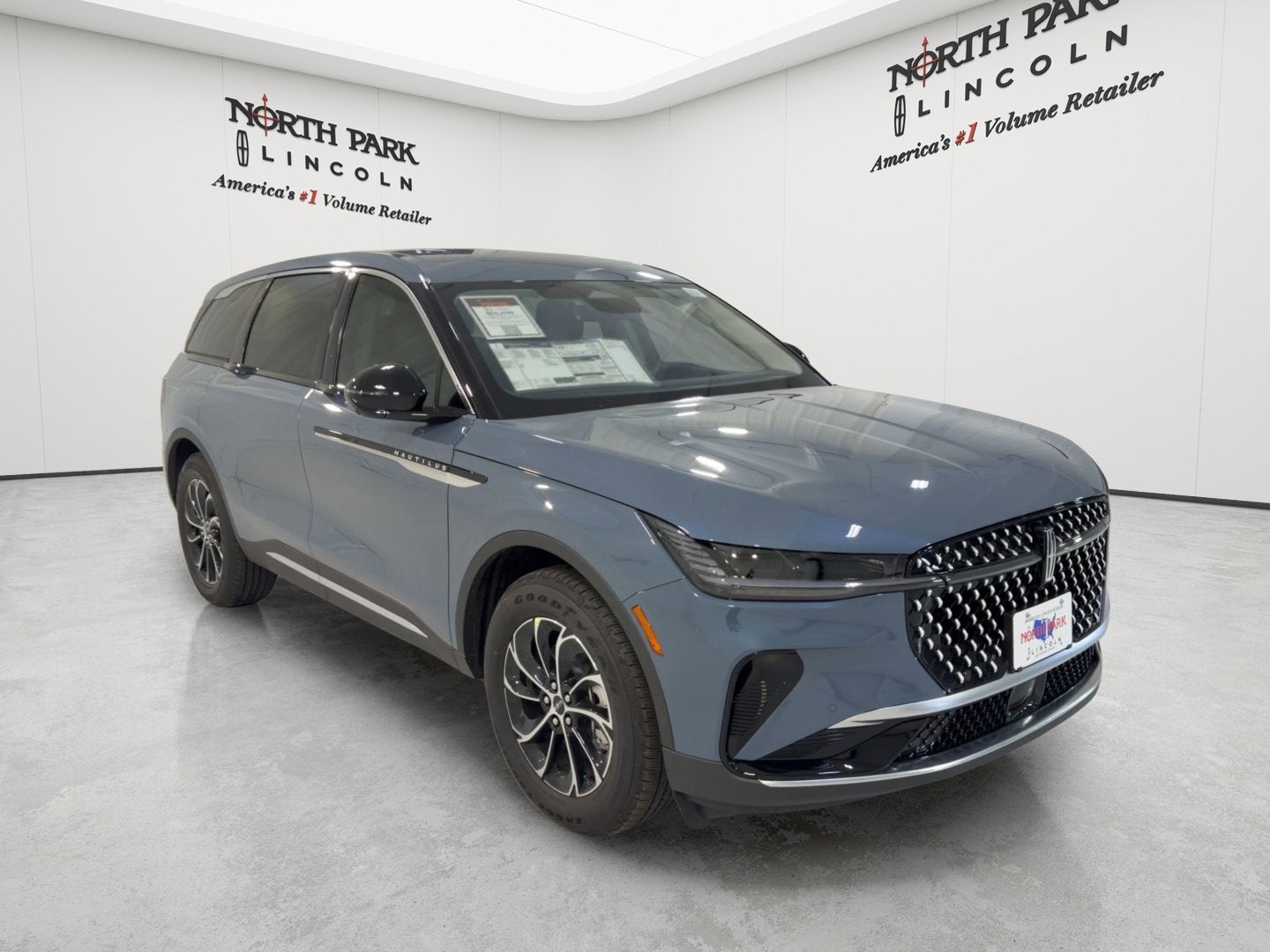 2026 Lincoln Nautilus Premiere