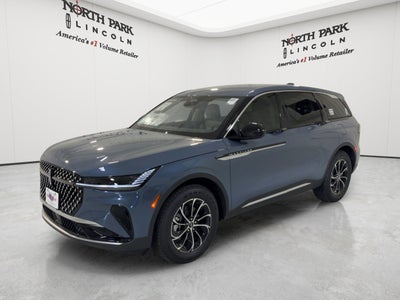 2026 Lincoln Nautilus Premiere