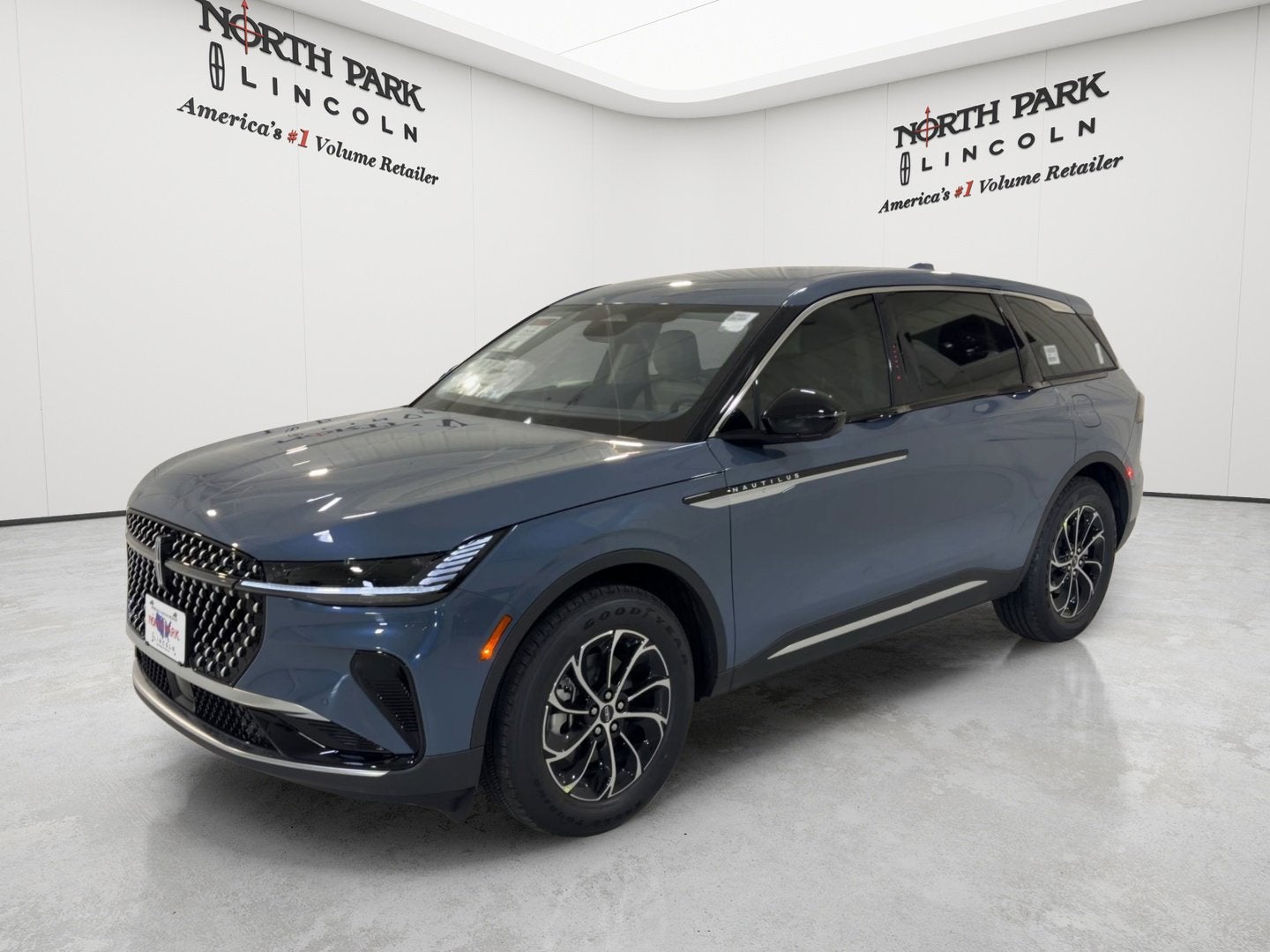 2026 Lincoln Nautilus Premiere