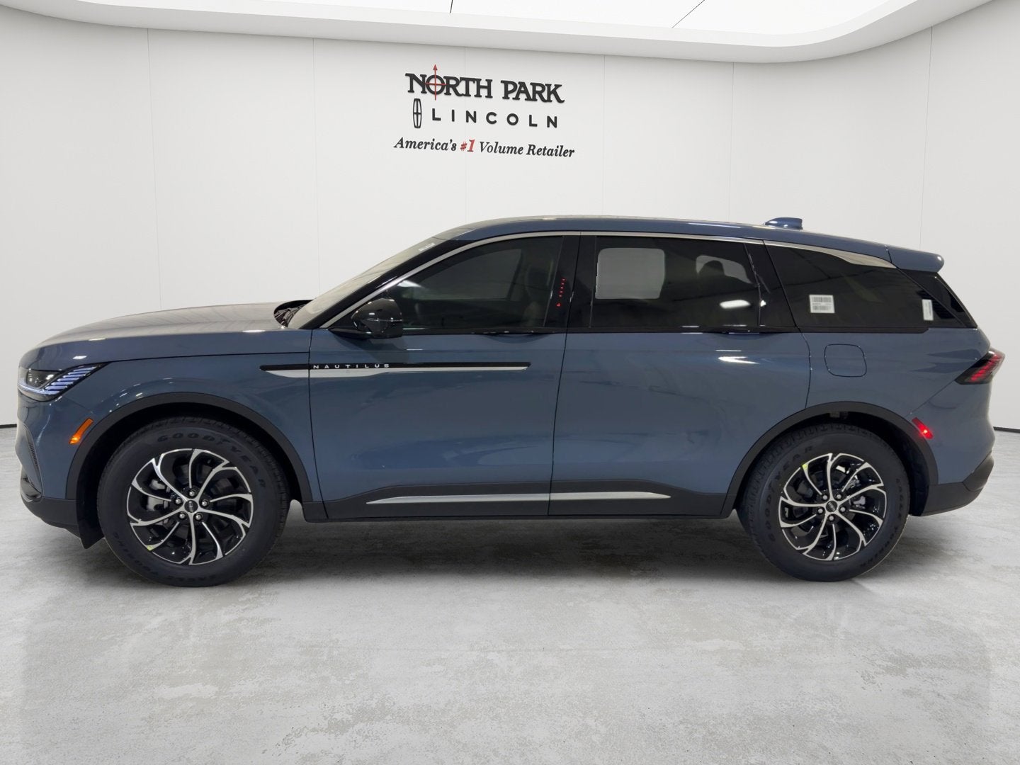 2026 Lincoln Nautilus Premiere