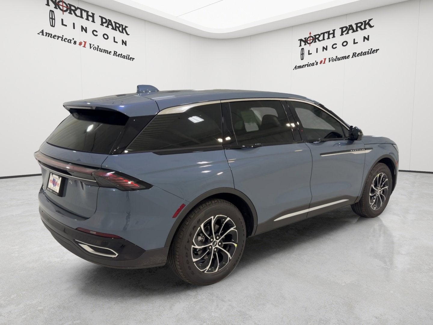 2026 Lincoln Nautilus Premiere