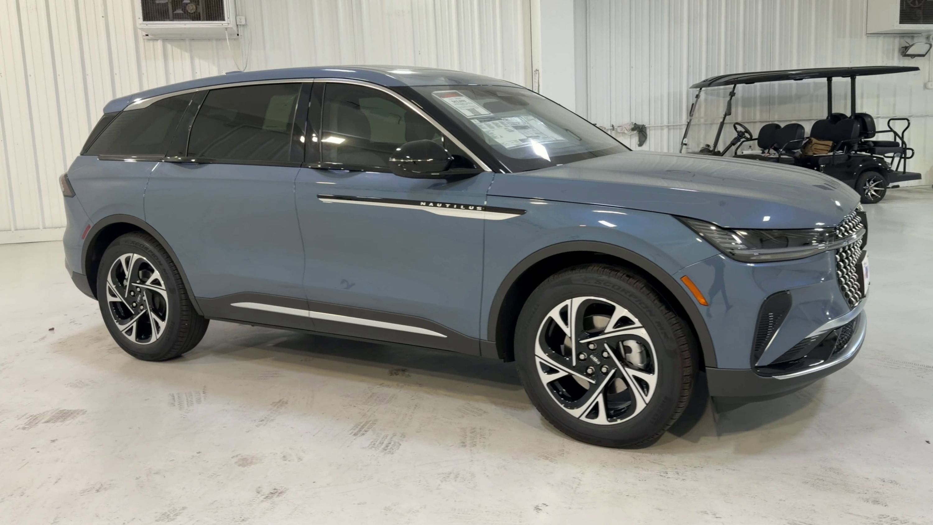 2026 Lincoln Nautilus Premiere