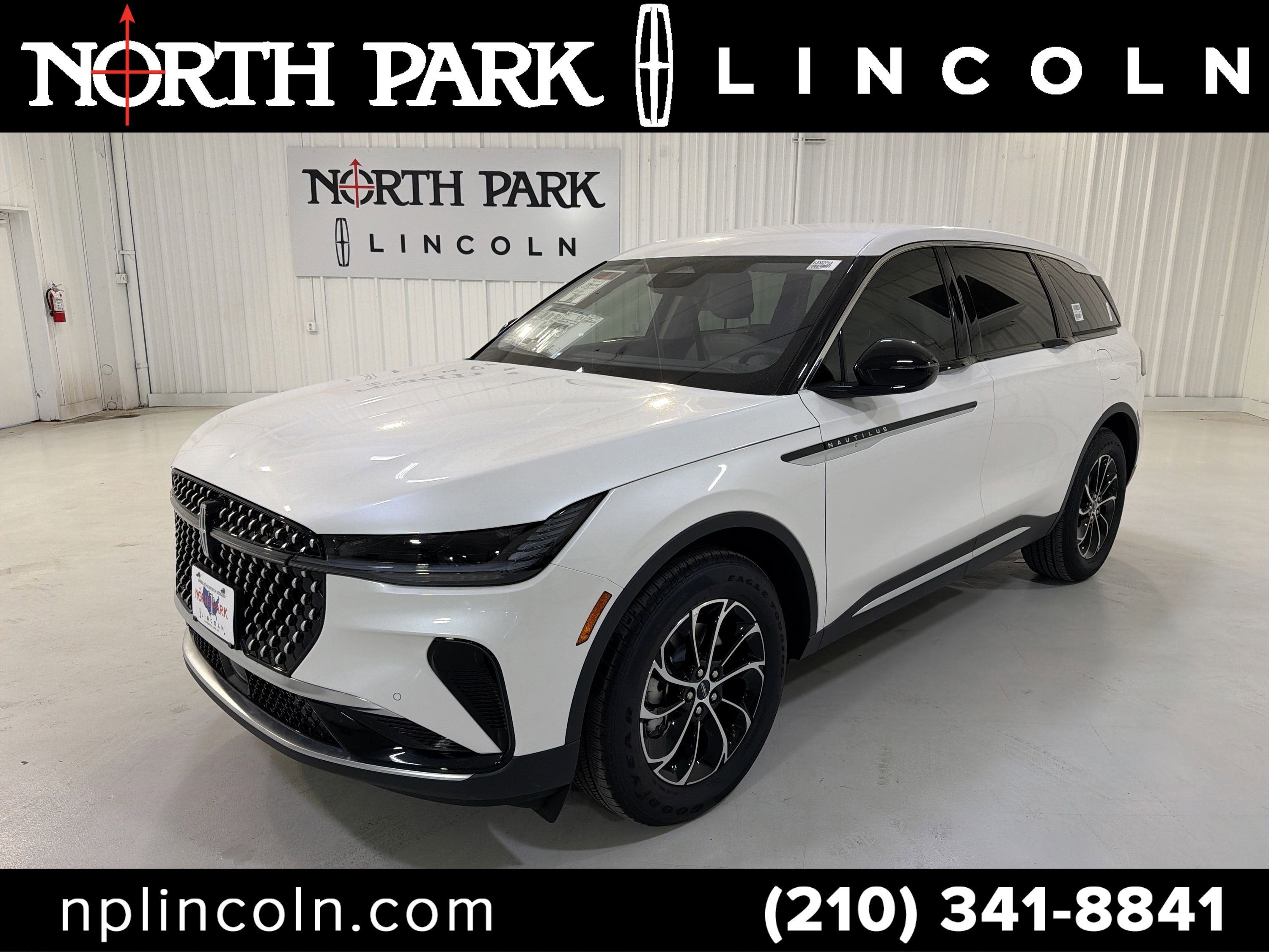 2026 Lincoln Nautilus Premiere