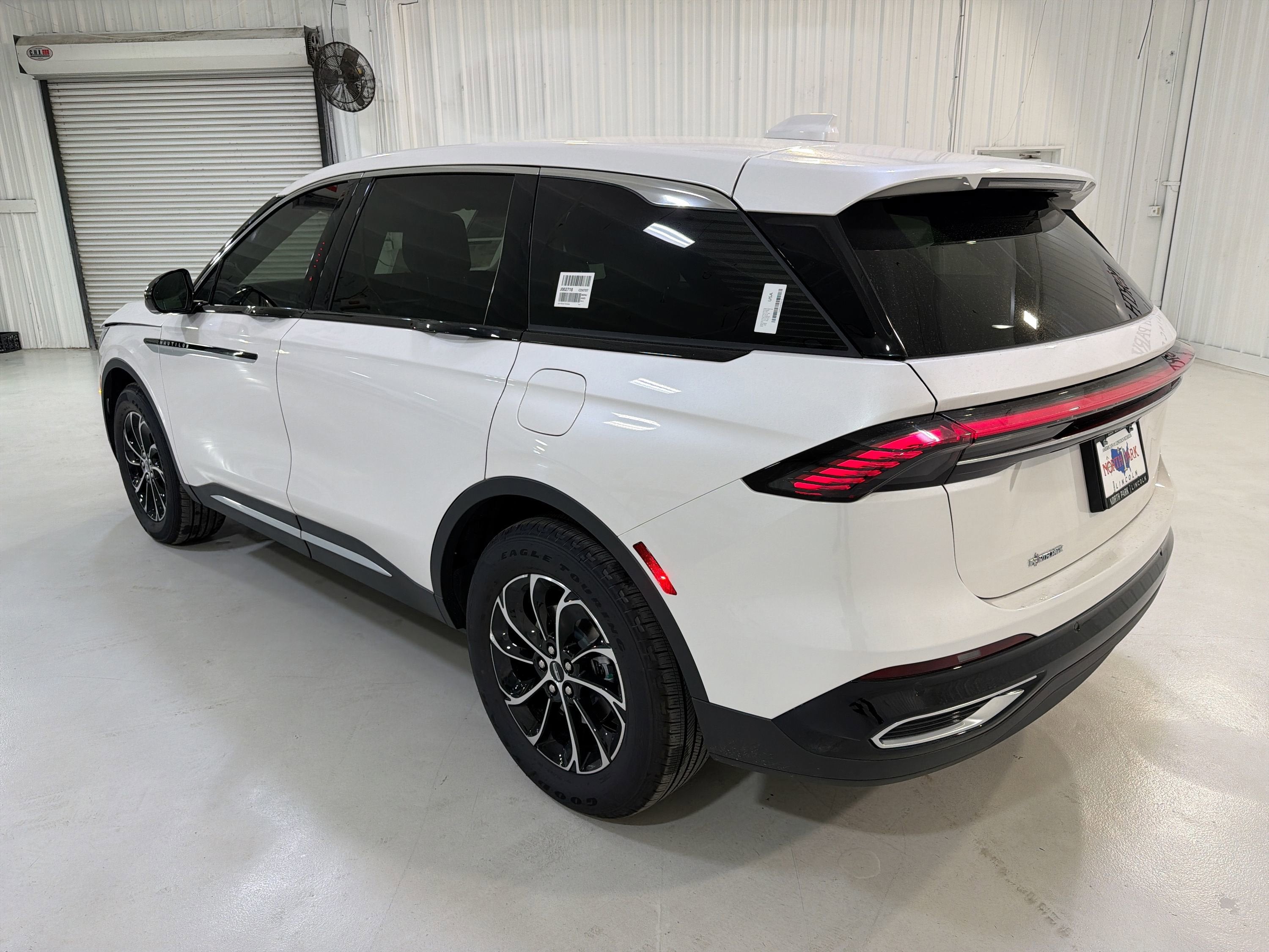 2026 Lincoln Nautilus Premiere