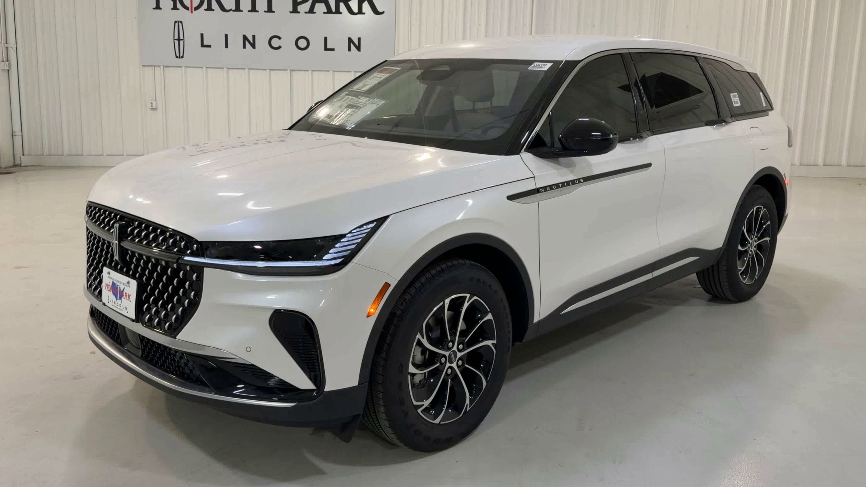 2026 Lincoln Nautilus Premiere