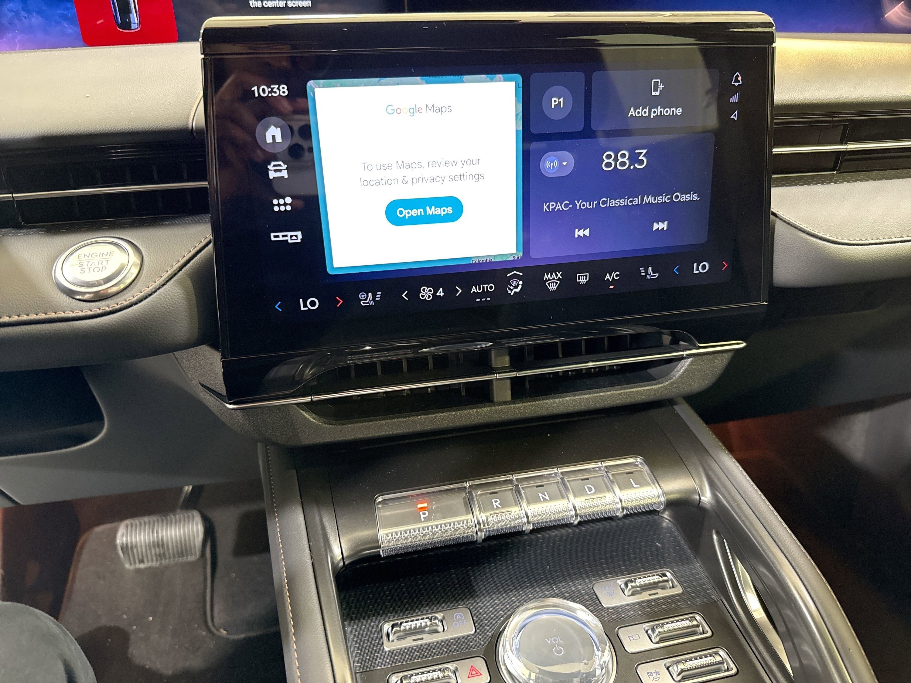 2026 Lincoln Nautilus Premiere