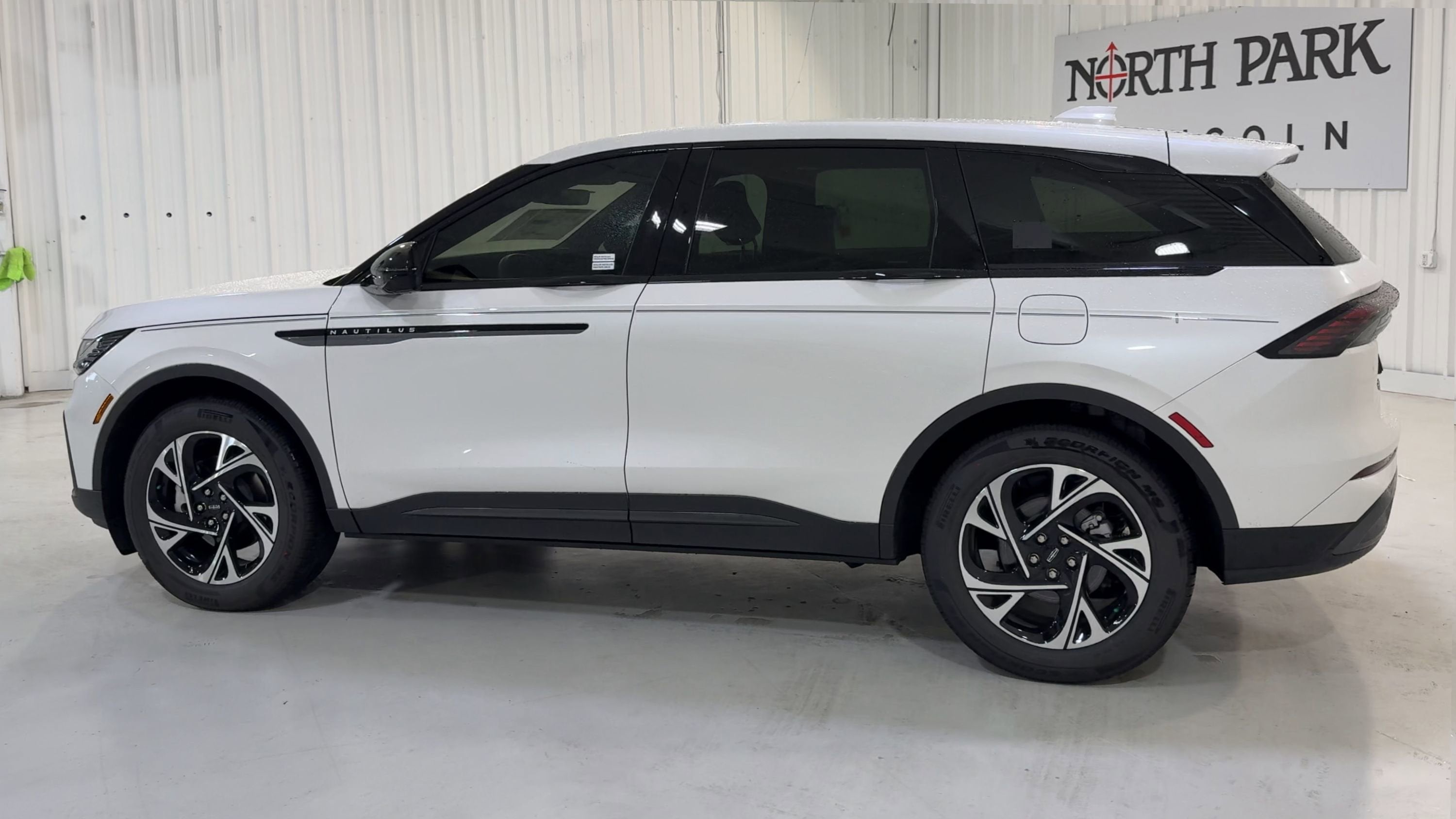 2026 Lincoln Nautilus Premiere