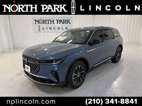 2026 Lincoln Nautilus Premiere