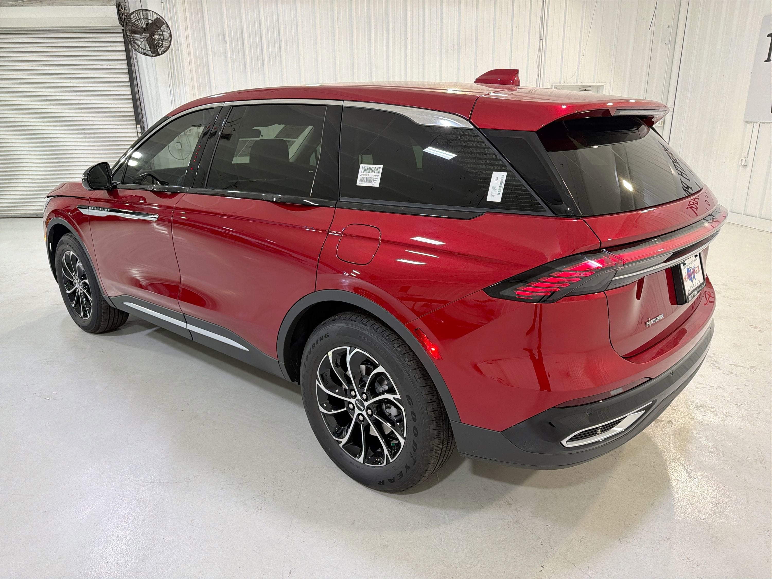 2026 Lincoln Nautilus Premiere