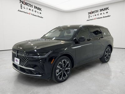 2026 Lincoln Nautilus Reserve