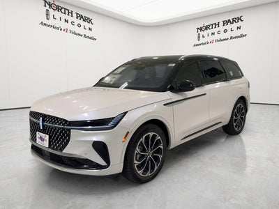 2026 Lincoln Nautilus Reserve Hybrid