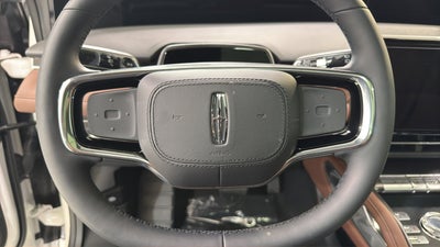 2026 Lincoln Nautilus Reserve Hybrid