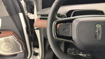2026 Lincoln Nautilus Reserve Hybrid