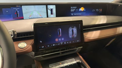 2026 Lincoln Nautilus Reserve Hybrid