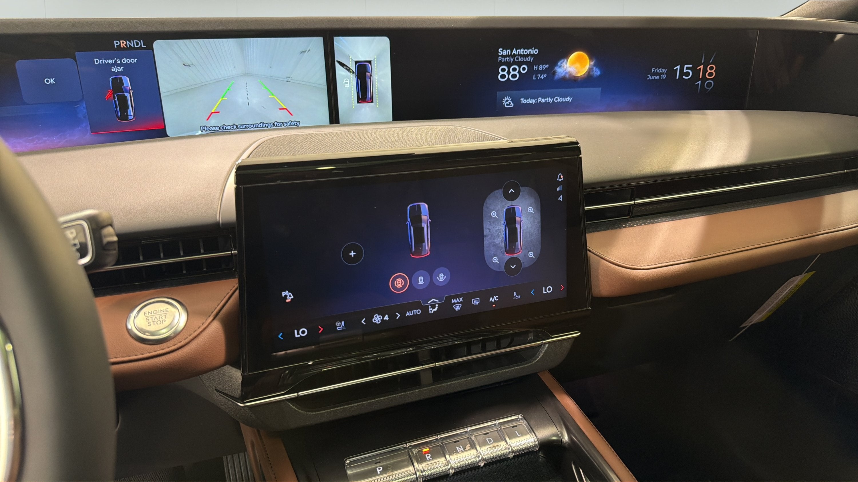 2026 Lincoln Nautilus Reserve Hybrid