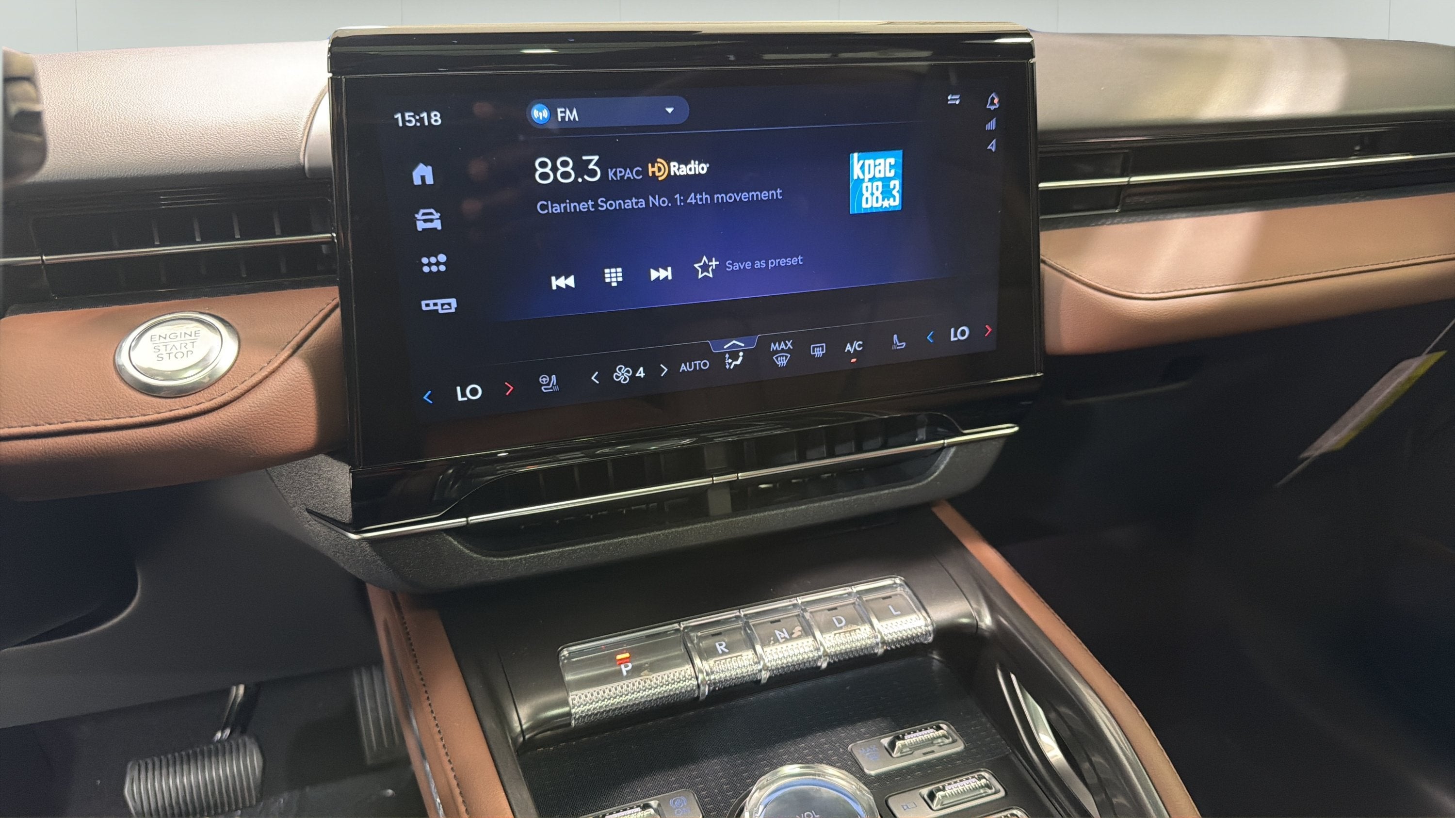 2026 Lincoln Nautilus Reserve Hybrid