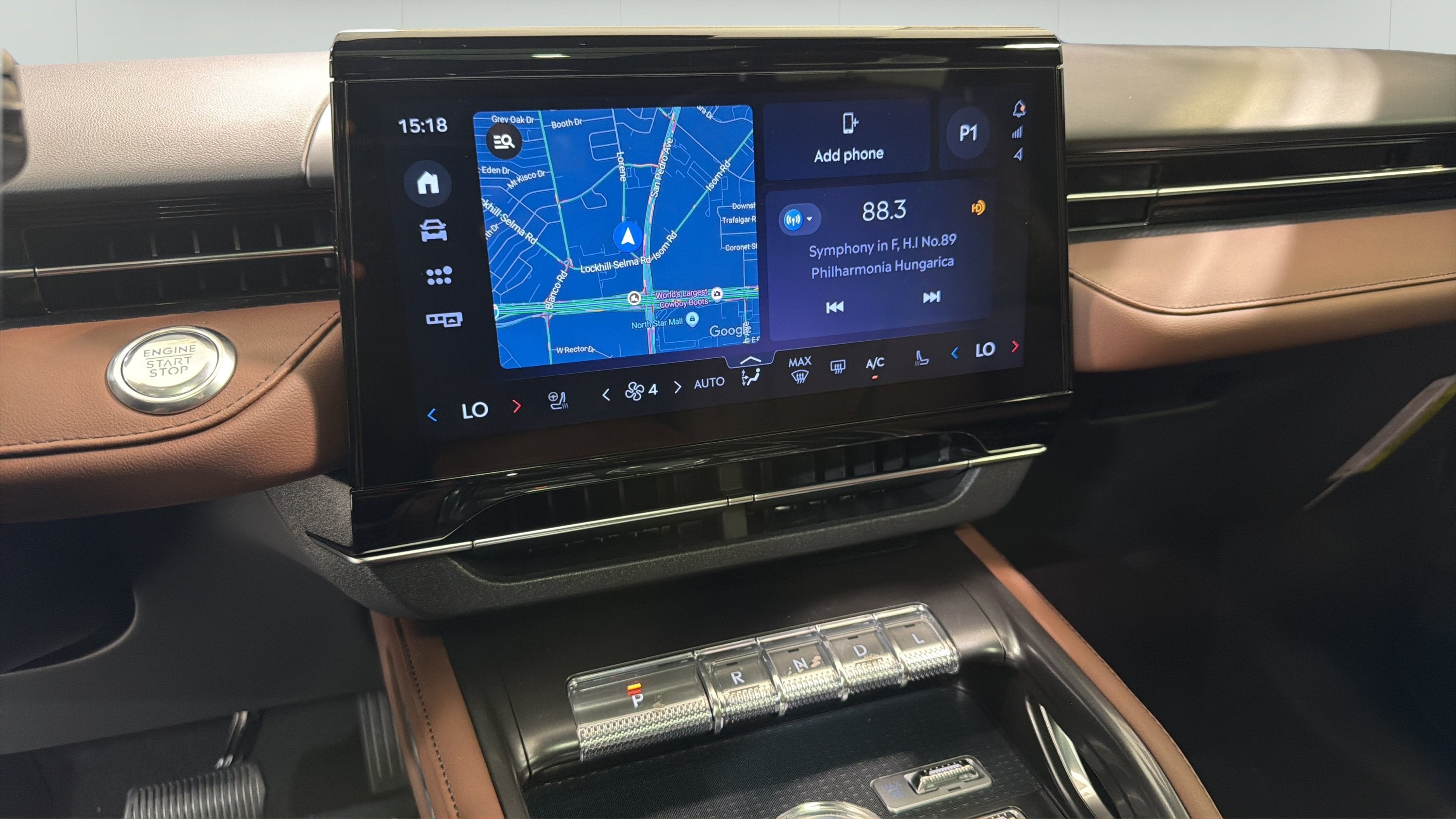 2026 Lincoln Nautilus Reserve Hybrid