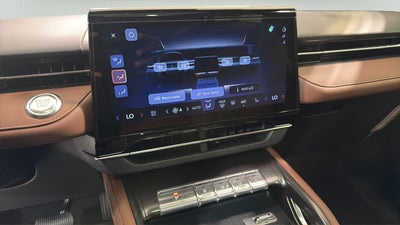 2026 Lincoln Nautilus Reserve Hybrid
