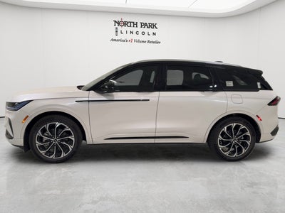2026 Lincoln Nautilus Reserve Hybrid