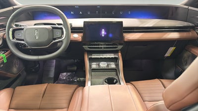 2026 Lincoln Nautilus Reserve Hybrid