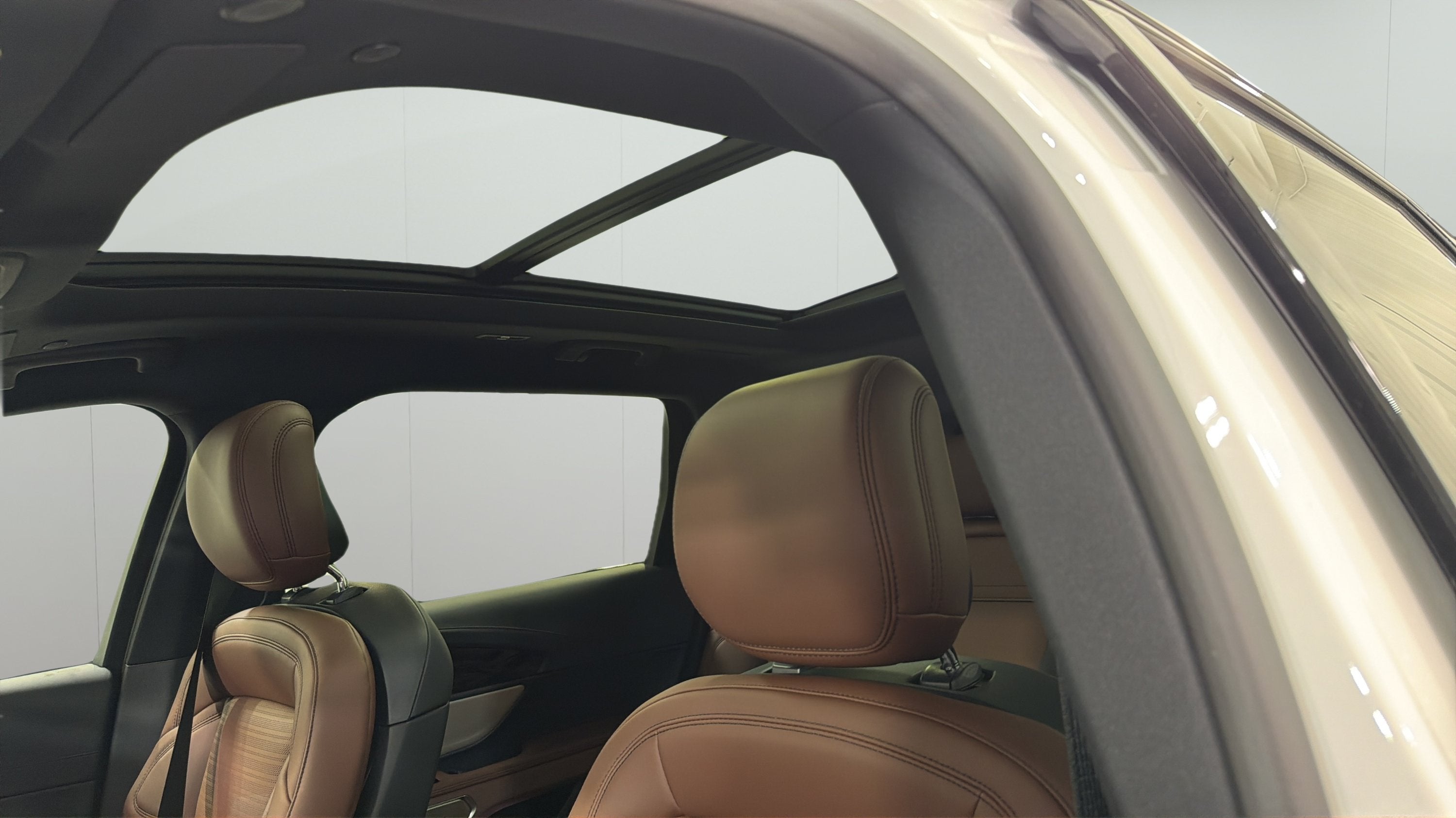 2026 Lincoln Nautilus Reserve Hybrid