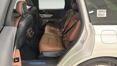 2026 Lincoln Nautilus Reserve Hybrid