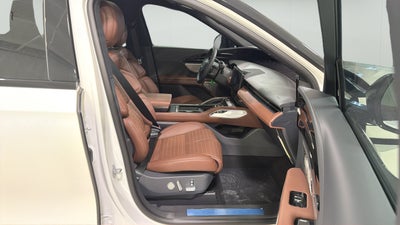 2026 Lincoln Nautilus Reserve Hybrid