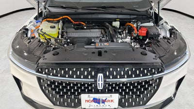 2026 Lincoln Nautilus Reserve Hybrid