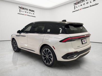 2026 Lincoln Nautilus Reserve Hybrid