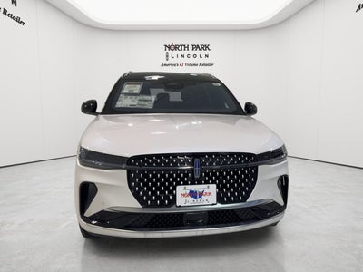2026 Lincoln Nautilus Reserve Hybrid