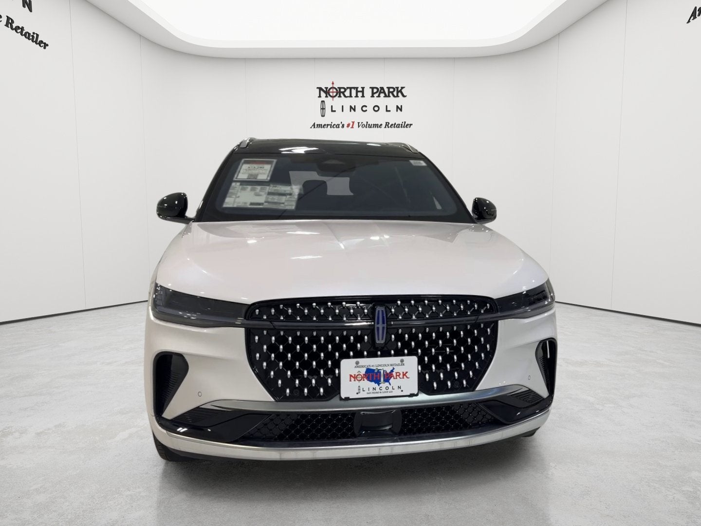 2026 Lincoln Nautilus Reserve Hybrid