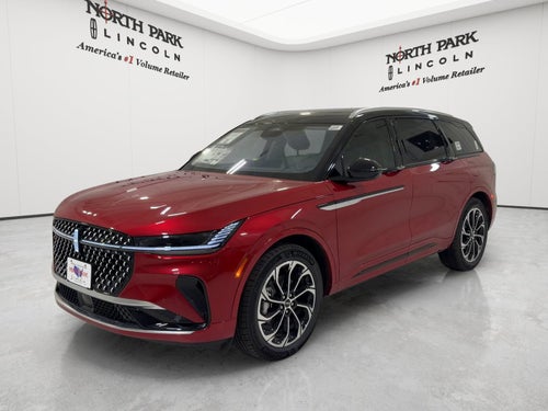 2026 Lincoln Nautilus Reserve Hybrid