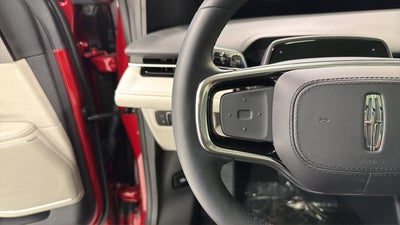 2026 Lincoln Nautilus Reserve Hybrid