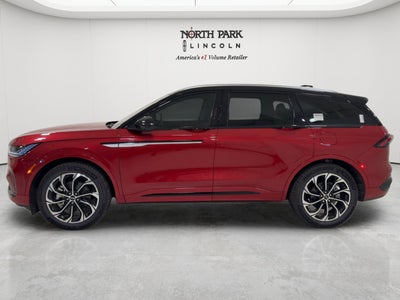 2026 Lincoln Nautilus Reserve Hybrid